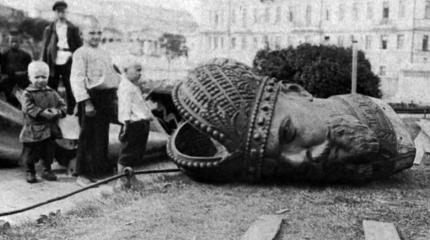 9 «школьных» заблуждений о русской революции 9 «школьных» заблуждений о русской революции