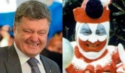 Порошенко в роли местного клоуна на Генассамблее ООН Порошенко в роли местного клоуна на Генассамблее ООН