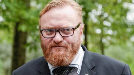 Милонов отреагировал на призывы Райкина «урезонить» Мединского Милонов отреагировал на призывы Райкина «урезонить» Мединского