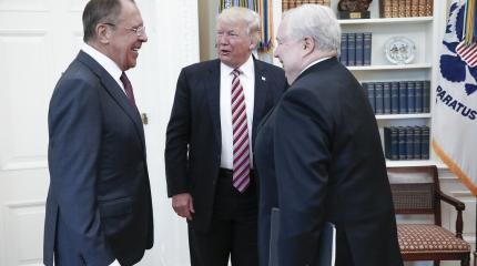 Благодушие Трампа не должно обольщать Москву Благодушие Трампа не должно обольщать Москву
