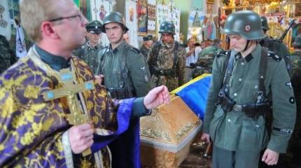 Голодомор - попытка построить идеологию угнетаемого народа Голодомор - попытка построить идеологию угнетаемого народа