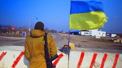 Украинские пограничники устроили беспредел на границе с ЛДНР Украинские пограничники устроили беспредел на границе с ЛДНР