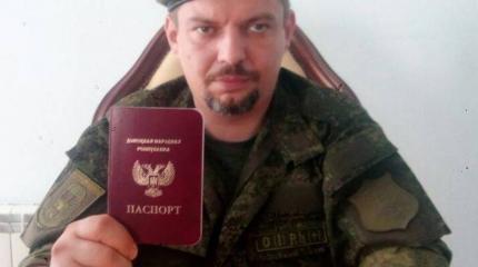 Ополченец ДНР: «Мы не хотим никакой федерализации и Украины. Мы хотим в РФ»