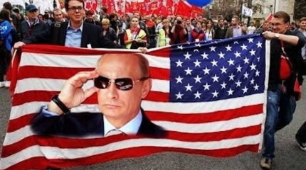 Четвертый срок Путина - да Америка просто завидует