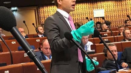 Не место для шоу: выходки Киева против РФ стали раздражать Запад Не место для шоу: выходки Киева против РФ стали раздражать Запад