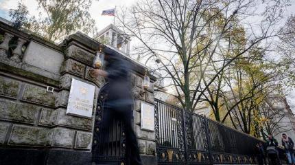 Берлин не подыграл шпиономании Бербок Берлин не подыграл шпиономании Бербок
