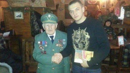 Польский нацист Мацейчук собирается устроить провокацию 9 мая Польский нацист Мацейчук собирается устроить провокацию 9 мая