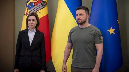 Опасные игры Майи Санду с Киевом угрожают Тирасполю