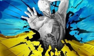Украина сломлена, это и было нужно новым хозяевам