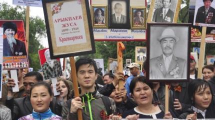 Россия и Средняя Азия: Тревоги и награды, долги и комплименты Россия и Средняя Азия: Тревоги и награды, долги и комплименты