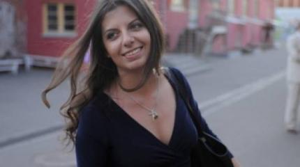 Симоньян рассказала, что радует её «христианскую душу» Симоньян рассказала, что радует её «христианскую душу»
