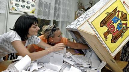 Молдова: «левого поворота» не случилось Молдова: «левого поворота» не случилось