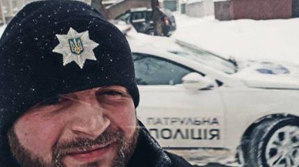 Патрульной полиции Зборовский: Почувствовал себя человеком третьего сорта Патрульной полиции Зборовский: Почувствовал себя человеком третьего сорта