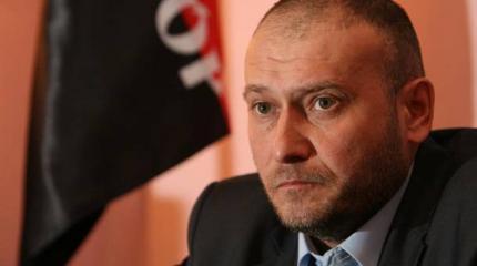 Минус Ярош, плюс "Правый Сектор"