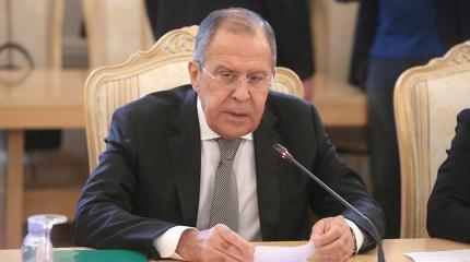 Лавров: CNN - средство массовой дезинформации