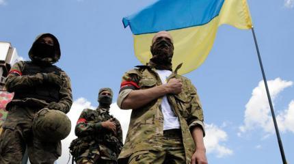 Народный суд: киевляне разорвали нациста из АТО Народный суд: киевляне разорвали нациста из АТО