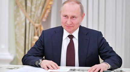 И Путин такой молодой: Старики у власти не пугают, если дают жить другим И Путин такой молодой: Старики у власти не пугают, если дают жить другим