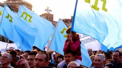 Крымские татары отвернулись от Киева Крымские татары отвернулись от Киева