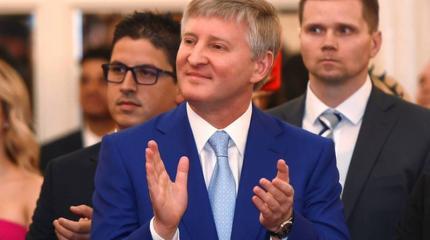 План готов: Ахметов вступает в битву за власть на Украине План готов: Ахметов вступает в битву за власть на Украине