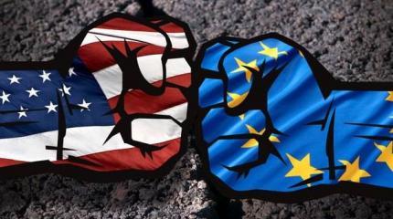 Европа все активнее прощается с США