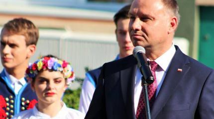Глава МИД Польши: Американская сторона не нашла времени, чтобы проконсультироваться с нами по ключевым вопросам Глава МИД Польши: Американская сторона не нашла времени, чтобы проконсультироваться с нами по ключевым вопросам