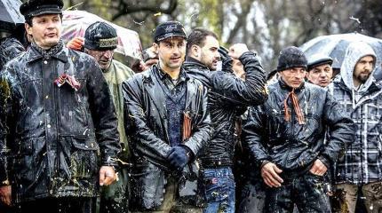 Кошмар киевского режима: под ударом «Русской весны» 5 областей Украины Кошмар киевского режима: под ударом «Русской весны» 5 областей Украины