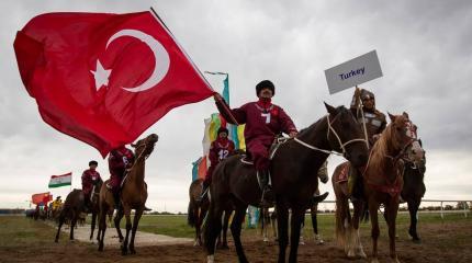 Влияние Турции в Центральной Азии: культурная общность или прагматизм? Влияние Турции в Центральной Азии: культурная общность или прагматизм?