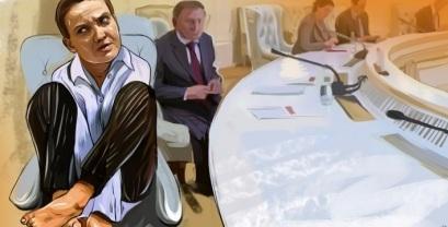 Зрелище без хлеба: Савченко нужно голодать в формате ток-шоу Зрелище без хлеба: Савченко нужно голодать в формате ток-шоу