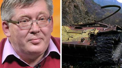 Дандыкин: США и Турция «умоют руки», а умирать будут армяне и азербайджанцы