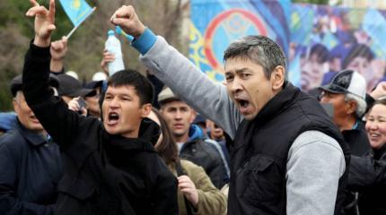 Русофобский медиакотёл в Казахстане закипает, правоохранители бездействуют Русофобский медиакотёл в Казахстане закипает, правоохранители бездействуют