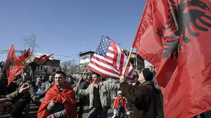 Косово: России не место за столом переговоров Косово: России не место за столом переговоров