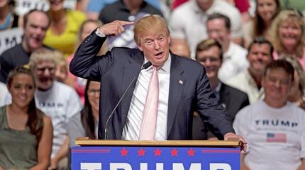 Победа Трампа – последний шанс белой Америки Победа Трампа – последний шанс белой Америки