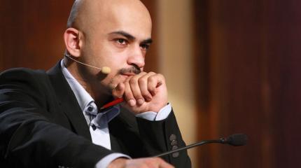 Мустафа Найем прозрел: Хохлы на Западе - люди 2 сорта Мустафа Найем прозрел: Хохлы на Западе - люди 2 сорта