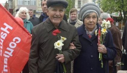 Первое мая в Виннице: «Враги» государства и свидомое шакальё Первое мая в Виннице: «Враги» государства и свидомое шакальё