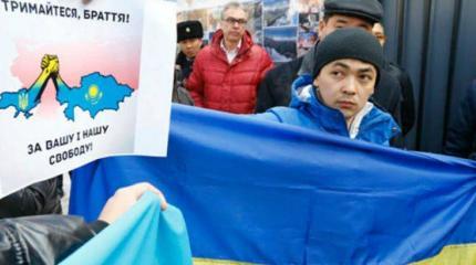 Превратится ли Казахстан во «второе издание» Украины? Превратится ли Казахстан во «второе издание» Украины?