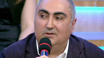 Ордуханян: Наблюдаем, как большие и маленькие клоуны ведут себя на арене Ордуханян: Наблюдаем, как большие и маленькие клоуны ведут себя на арене