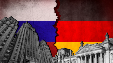 Око за око: Германия пробила очередное дно в отношениях с Россией Око за око: Германия пробила очередное дно в отношениях с Россией