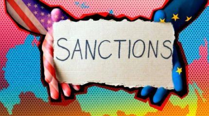 США и ЕС придется подавлять протесты из-за последствий санкций против РФ США и ЕС придется подавлять протесты из-за последствий санкций против РФ