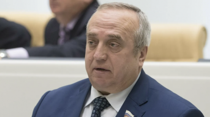 Клинцевич: успех спецоперации РФ приведет к расколу внутри киевского режима Клинцевич: успех спецоперации РФ приведет к расколу внутри киевского режима