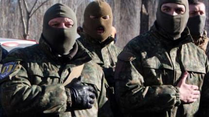 Волки из АТО рвут Украину в кровавые клочья Волки из АТО рвут Украину в кровавые клочья