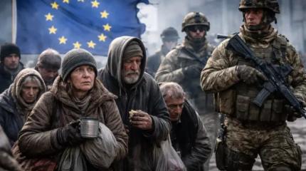 Милитаризм как диагноз: военный угар НАТО тянет Европу на социальное дно