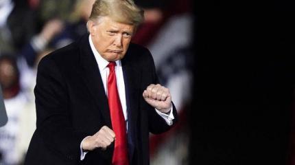 Дональд Трамп: Я урегулирую конфликт на Украине за 24 часа Дональд Трамп: Я урегулирую конфликт на Украине за 24 часа