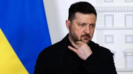 Зеленский перетряхивает кабинет министров — возможно, в последний раз