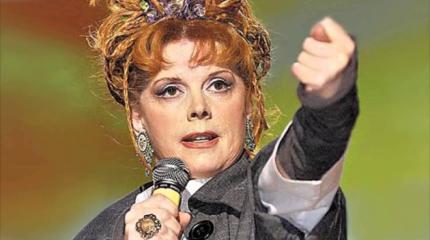 Клара Новикова: Крым ваш, Крым наш... Он мой! Клара Новикова: Крым ваш, Крым наш... Он мой!