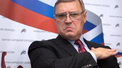 Чьи интересы продвигает Касьянов? Чьи интересы продвигает Касьянов?