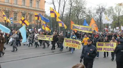 «Русскоязычный бандеровец» и другие сепаратисты «Русскоязычный бандеровец» и другие сепаратисты