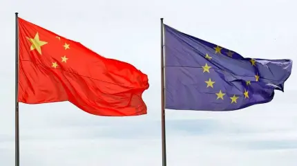 Китай расшатывает Европу на глазах у России Китай расшатывает Европу на глазах у России