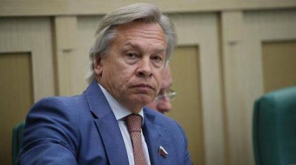 Пушков напомнил Вахтангу Кикабидзе о его «плевке» в адрес России Пушков напомнил Вахтангу Кикабидзе о его «плевке» в адрес России