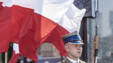 Зачем поляки продолжают сражаться с Красной Армией?