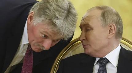 Меморандум о мире: в Кремле оценили продвижение мирного процесса с Киевом Меморандум о мире: в Кремле оценили продвижение мирного процесса с Киевом